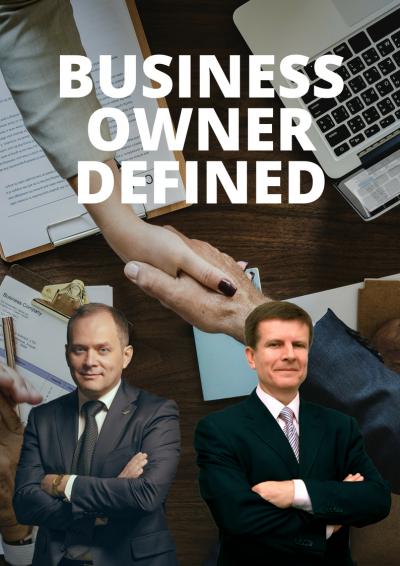 Business Owner Defined - новейший видеокурс презентабельного английского от М. Шестова